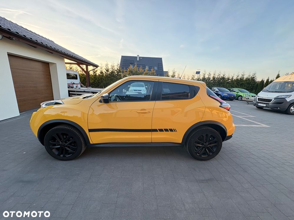 Nissan Juke 1.2 DIG-T Edition - 5