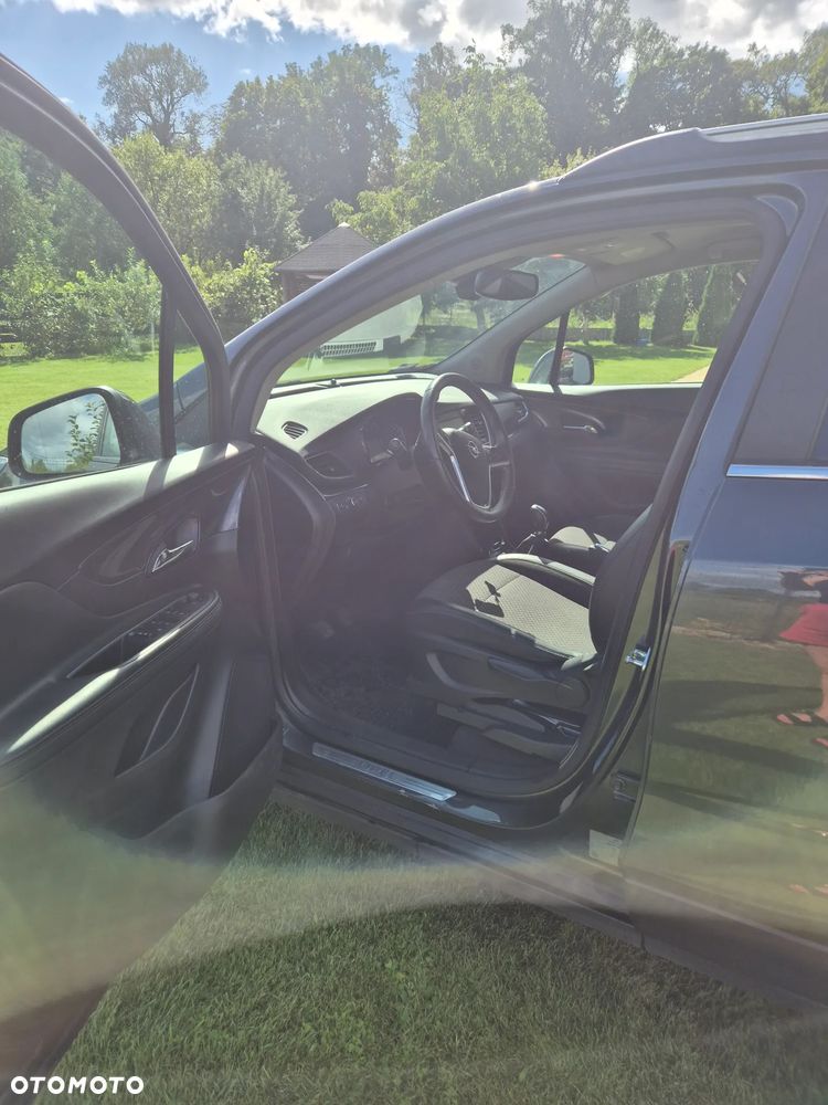 Opel Mokka X 1.6 Elite S&S - 6