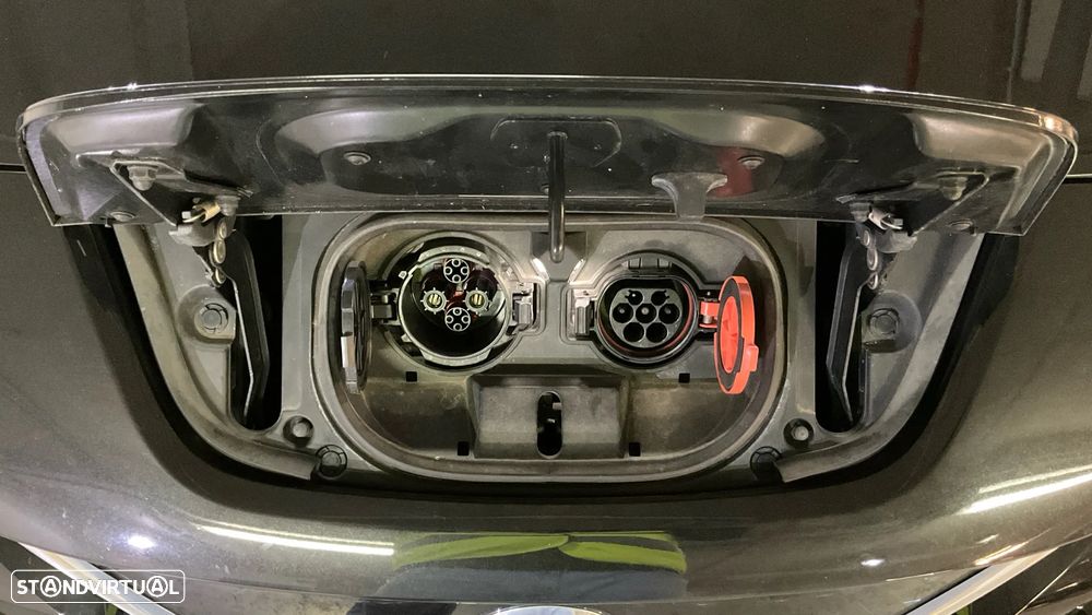 Nissan Leaf Acenta - 22