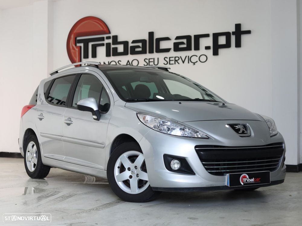 Peugeot 207 SW 1.4 Sport - 5