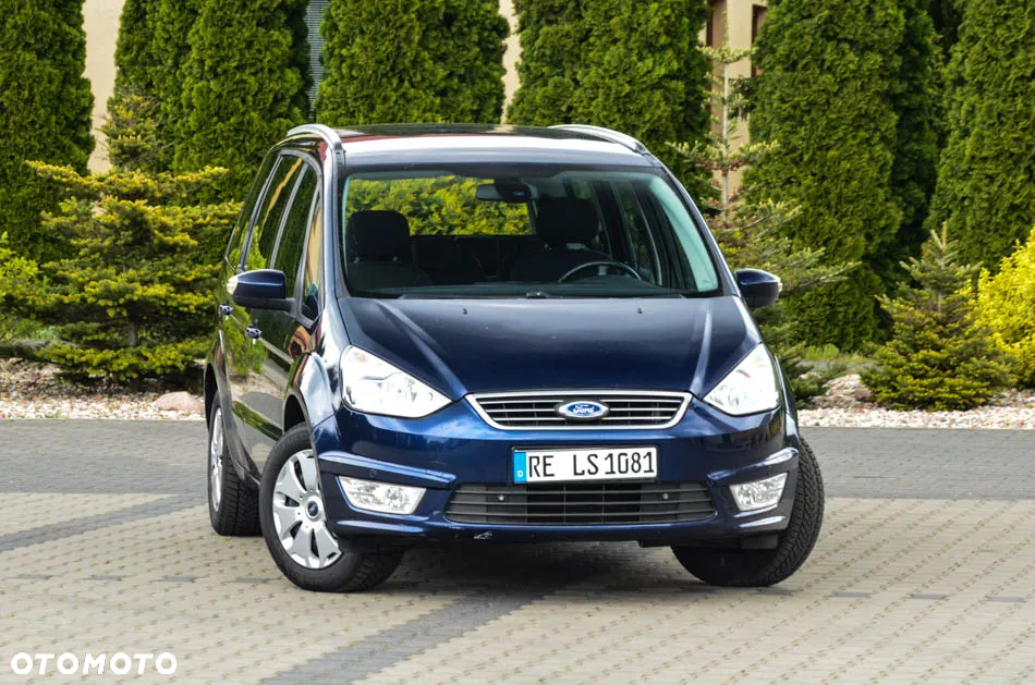 Ford Galaxy 2.0 Business Edition - 11