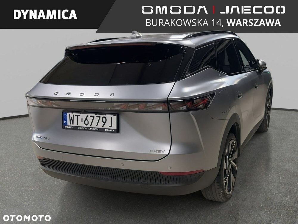 Omoda 7 - 9