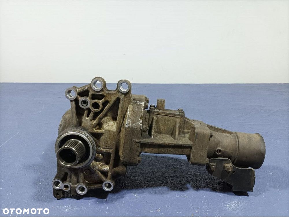 MITSUBISHI OUTLANDER II LIFT 2.0 DI-D 140KM SKRZYNIA REDUKCYJNA REDUKTOR - 4