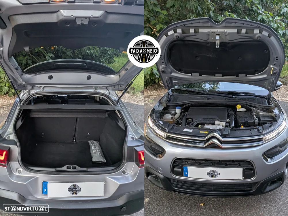 Citroën C4 Cactus 1.2 PureTech Feel Pack - 10