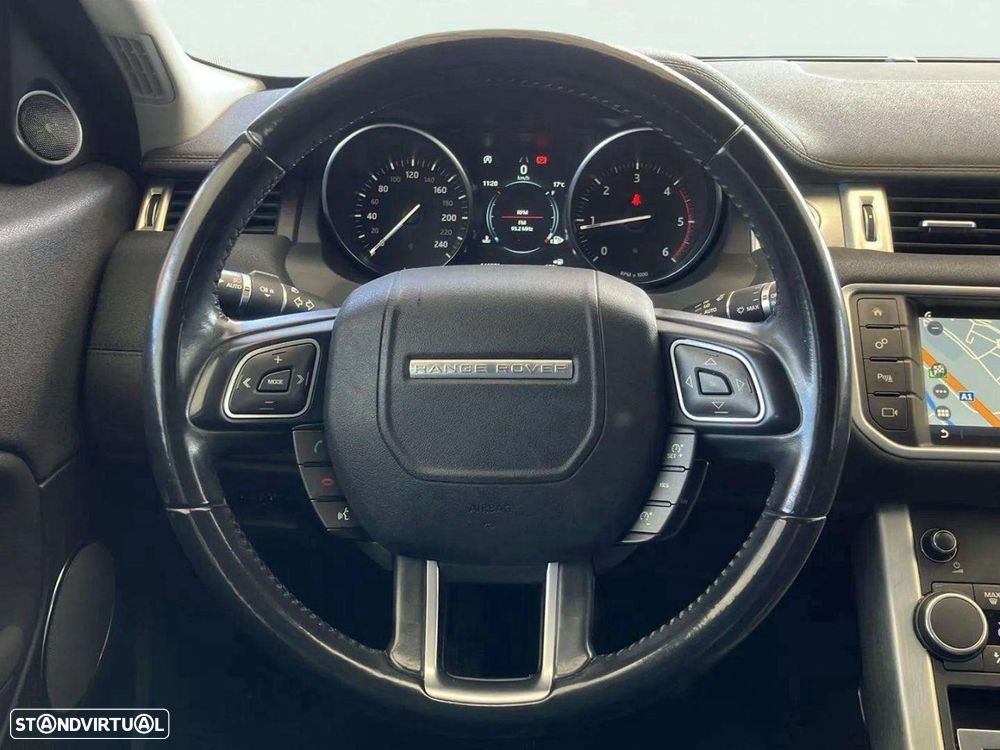 Land Rover Range Rover Evoque - 13