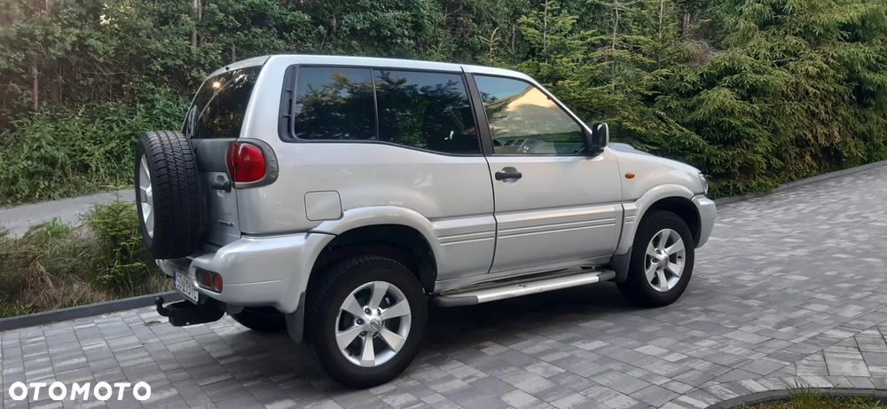 Nissan Terrano 3.0 Di Luxury - 5