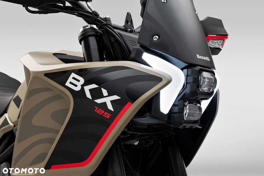 Benelli BKX - 3