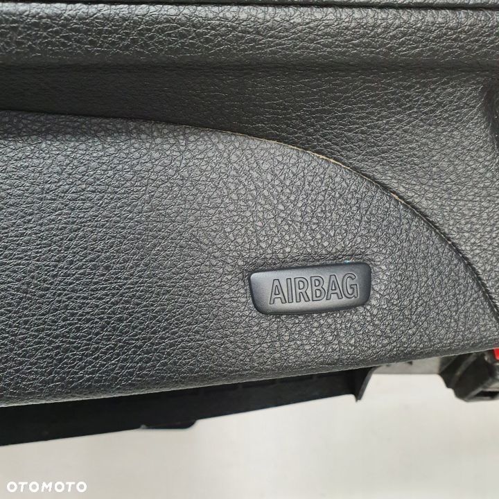 BMW 7 F01 F02 DESKA ROZDZIELCZA KONSOLA KOKPIT PULPIT PODUSZKI AIRBAG AIR BAG PASY KIT SET - 5