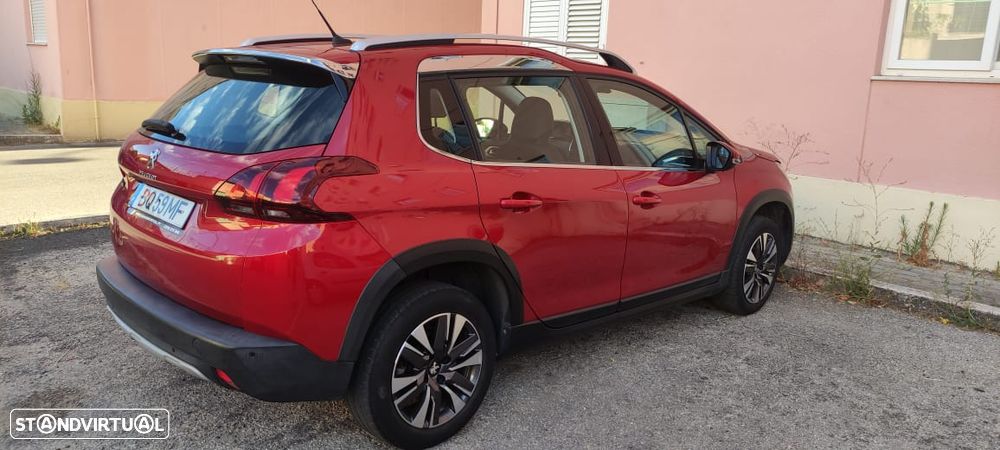 Peugeot 2008 PureTech 110 Stop&Start EAT6 GT-Line Edition - 1