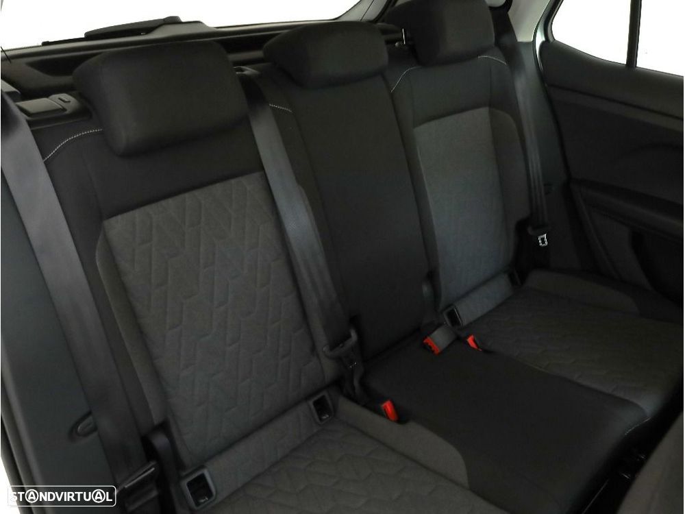 VW T-Cross 1.0 TSI Life DSG - 12