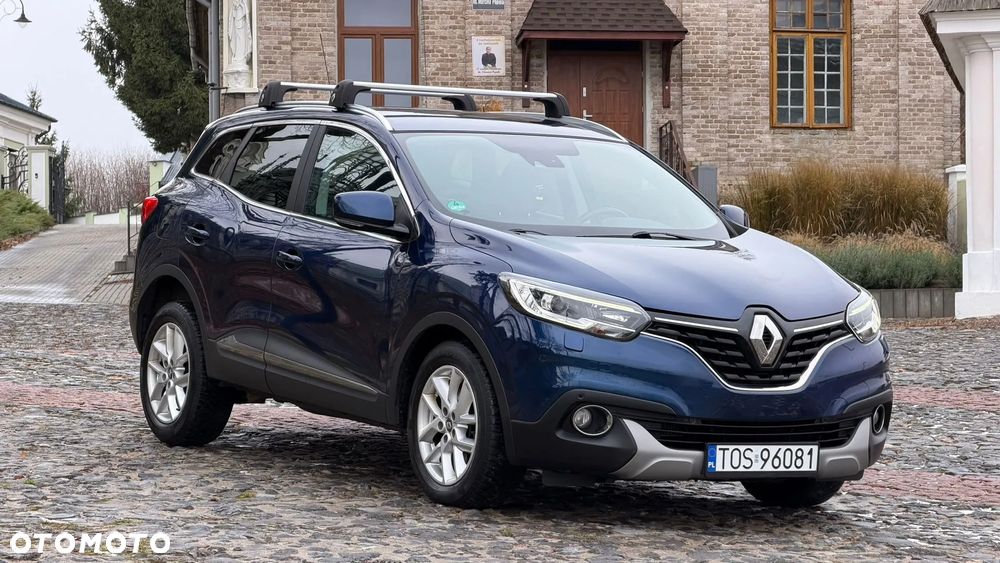 Renault Kadjar - 2
