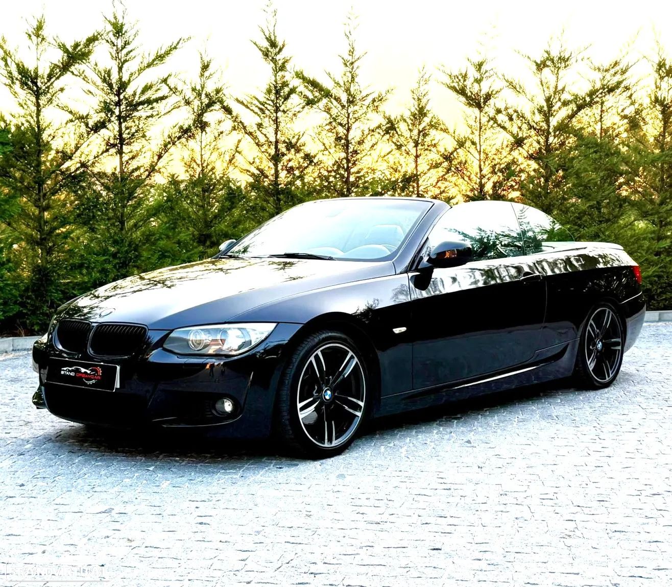 BMW 320 d Cabrio Exclusive - 1