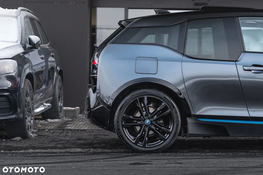 BMW i3 i3S 120 Ah - 20