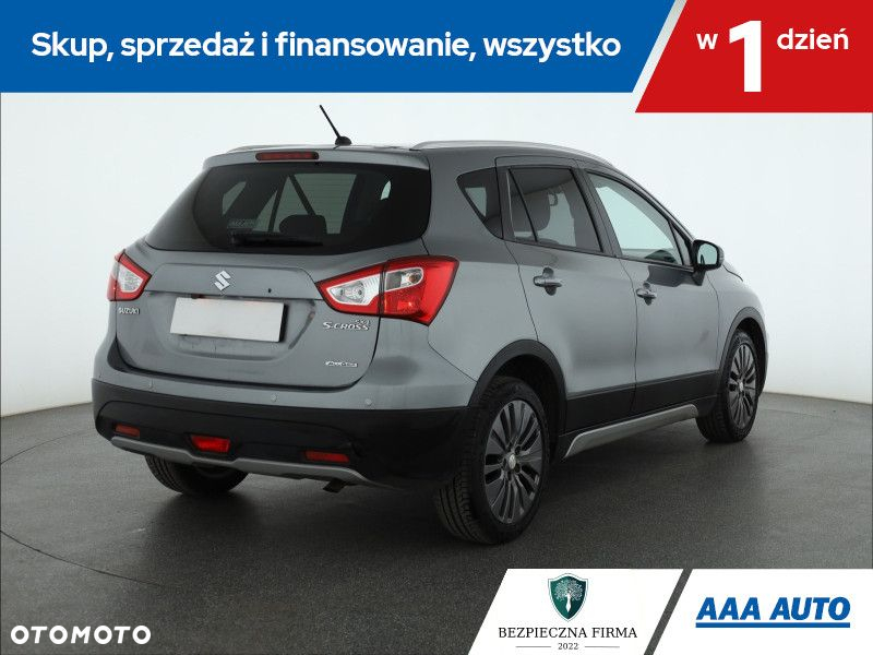 Suzuki SX4 S-Cross - 6