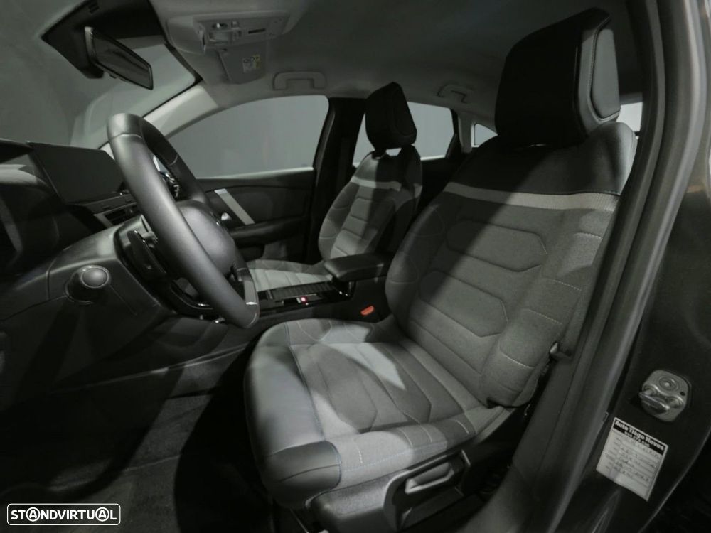 Citroën C4 1.2 PureTech Plus EAT8 - 19