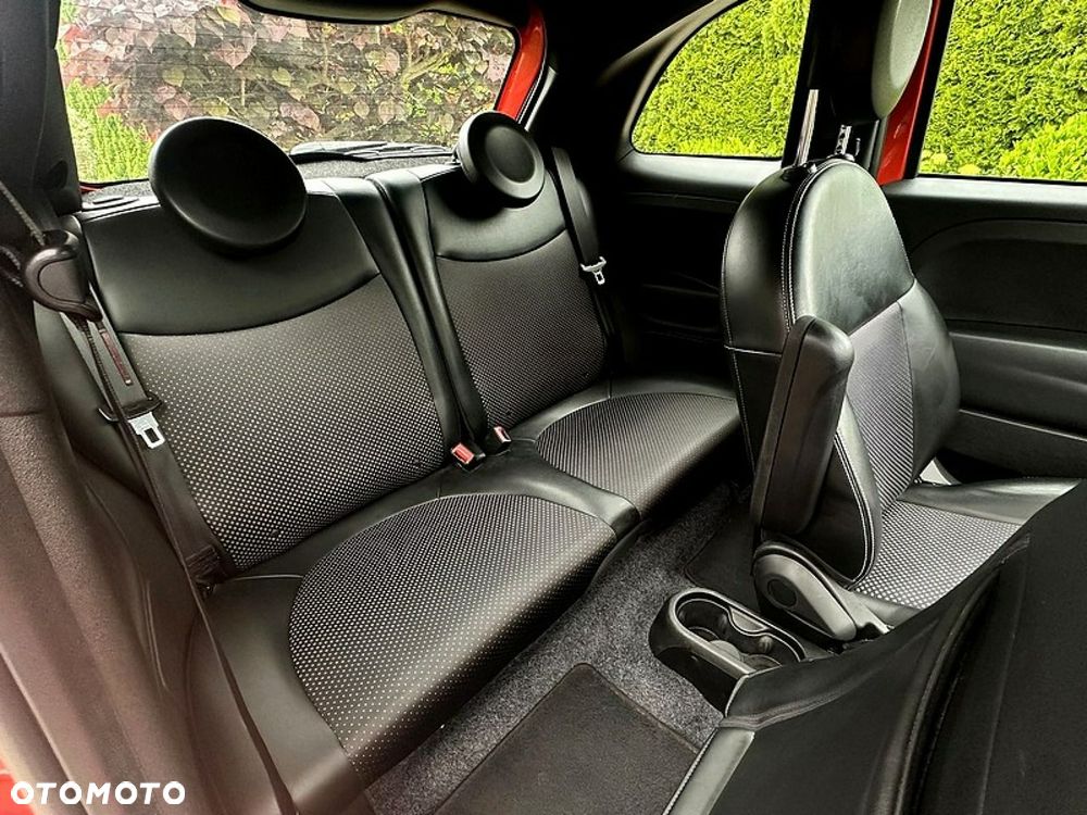 Fiat 500e - 12