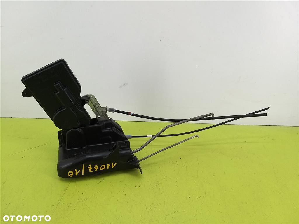 Zamek drzwi przód lewy Mazda 6 I GG 2002-2008 A93SPLL 2 KOSTKI 6 PIN 2 PIN - 8