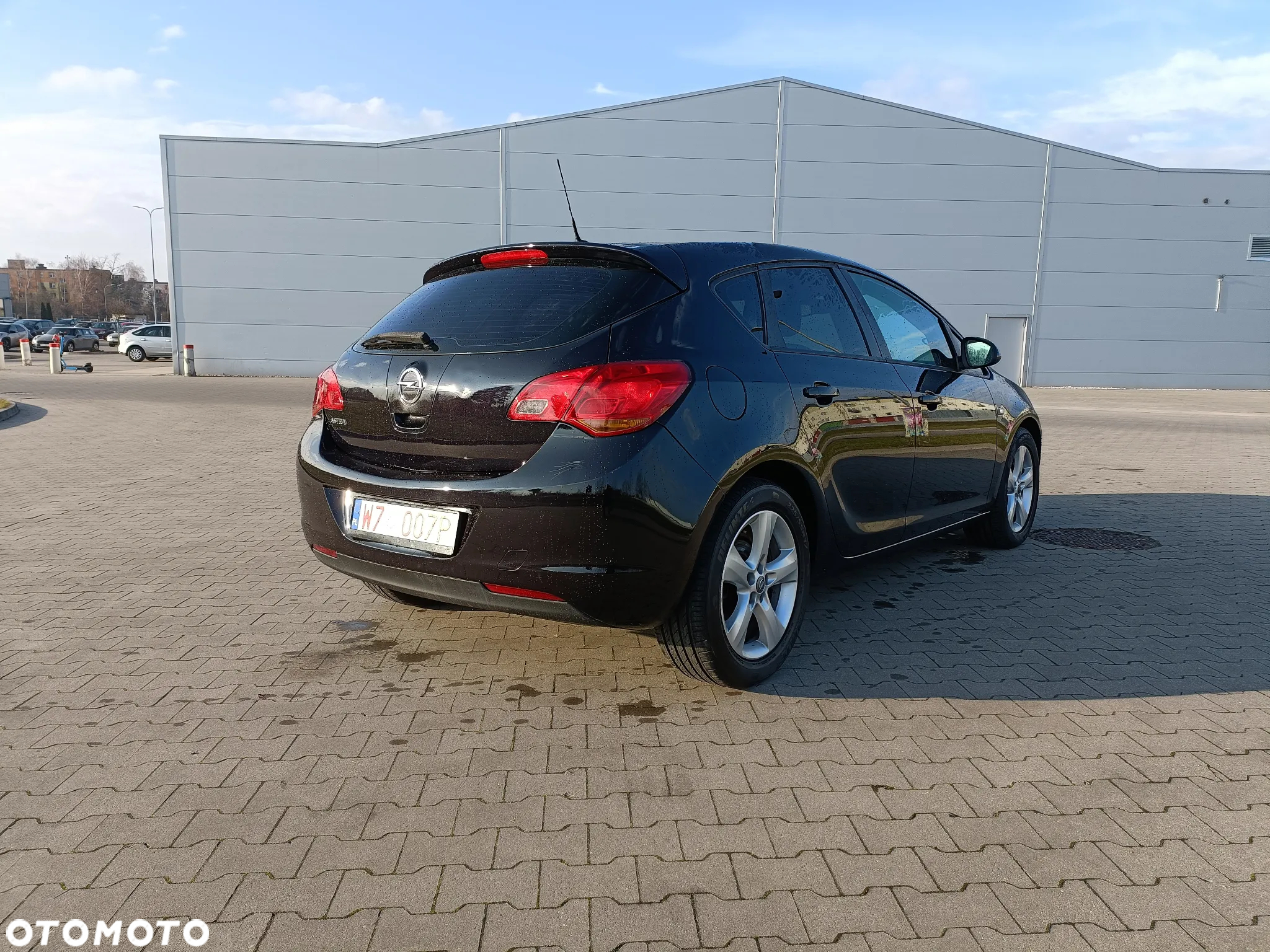 Opel Astra 1.6 - 5
