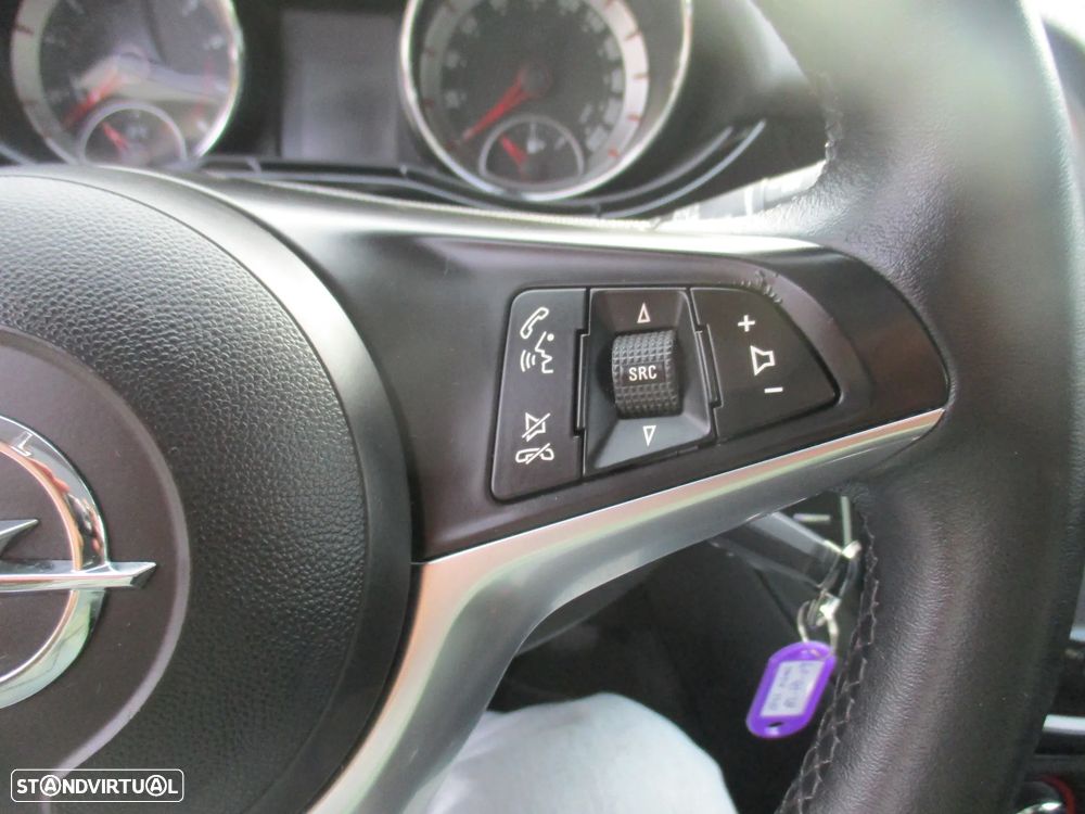 Opel Adam 1.2 Jam - 14