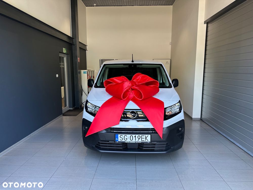 Opel COMBO - 1