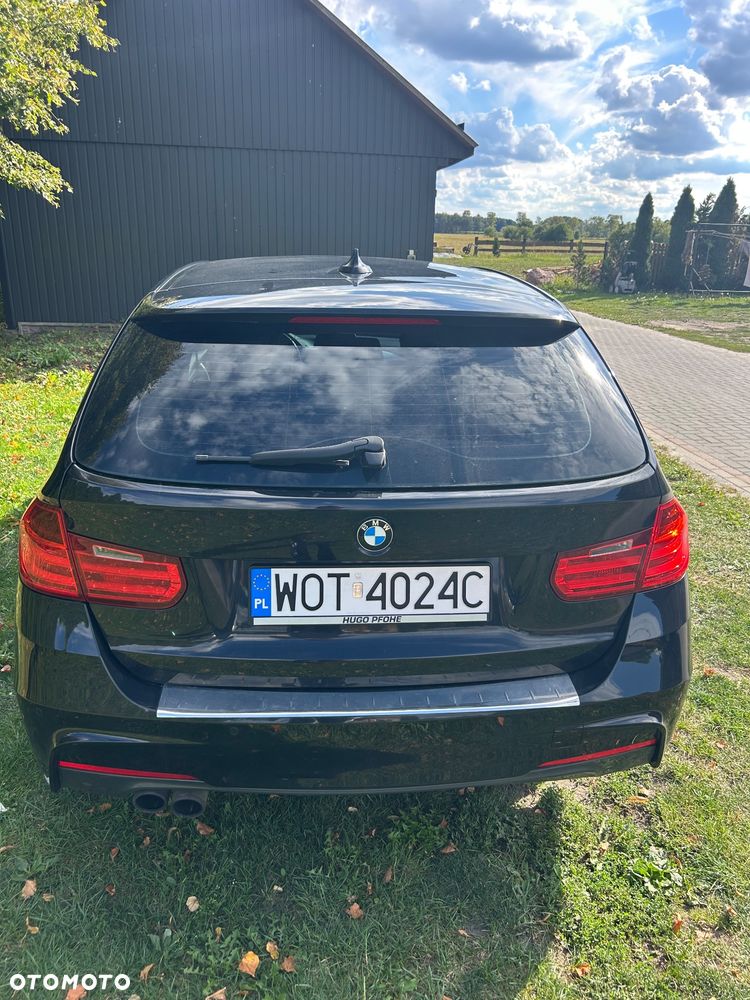 BMW Seria 3 - 5