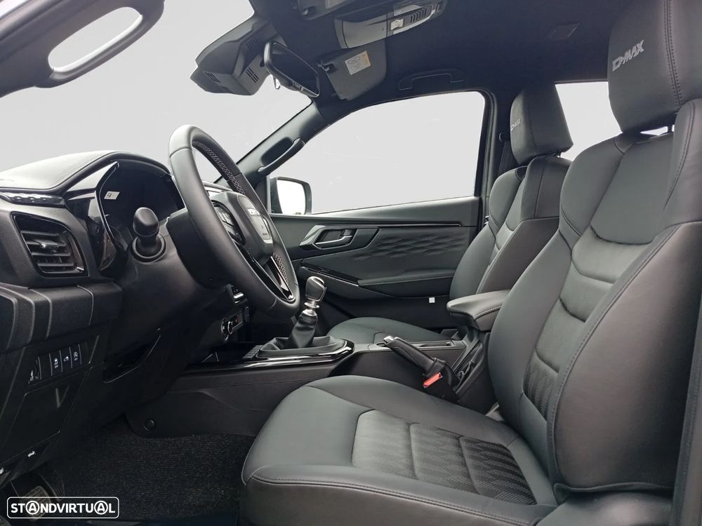 Isuzu D-Max 1.9 Ddi CD 4WD LSE - 10