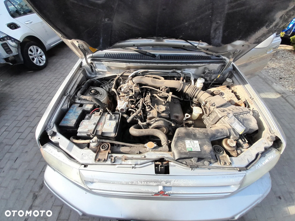 MITSUBISHI PAJERO PININ SILNIK 1.8 GDI OZNACZENIE: 4G93