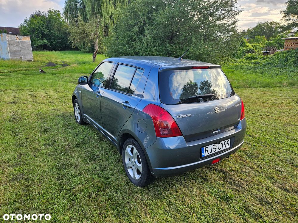 Suzuki Swift 1.3 4x4 Snow - 7