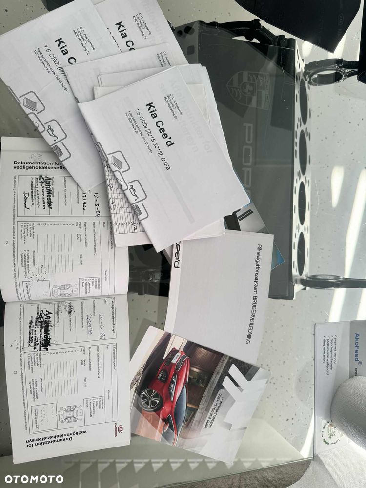 Kia Ceed 1.6 CRDi L Business Line - 39