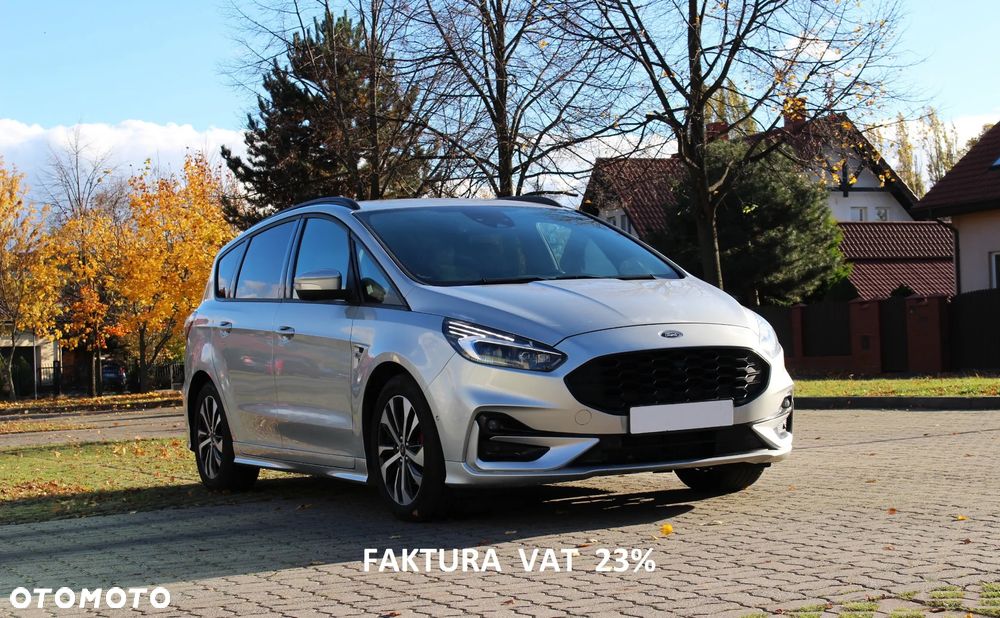 Ford S-Max 2.0 EcoBlue ST-Line - 1