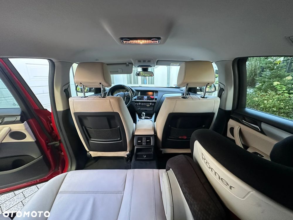 BMW X4 xDrive20d xLine - 17