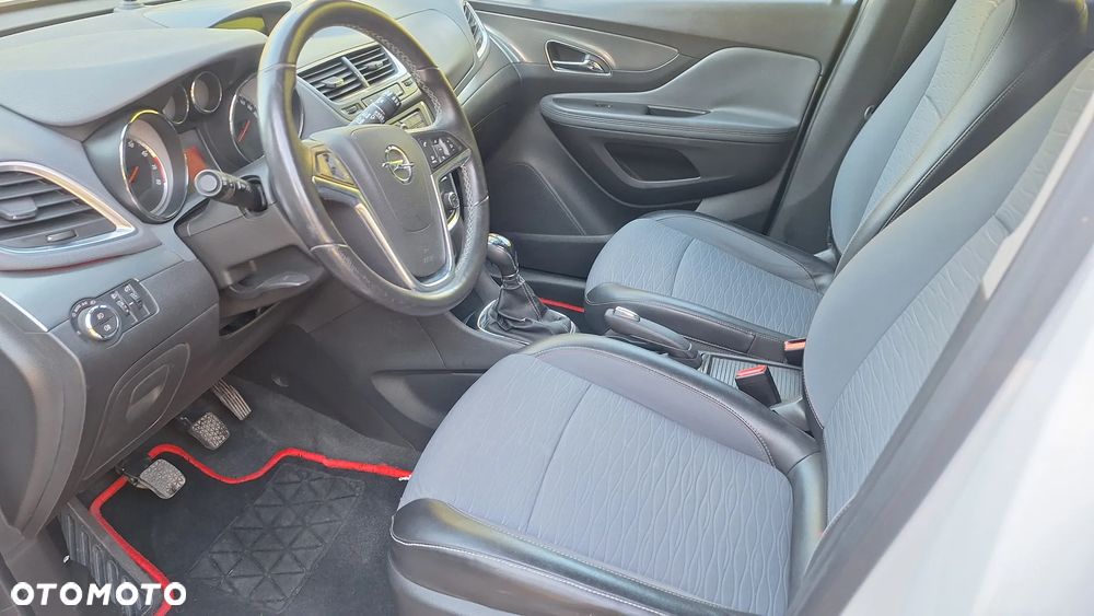 Opel Mokka 1.6 Cosmo S&S - 12