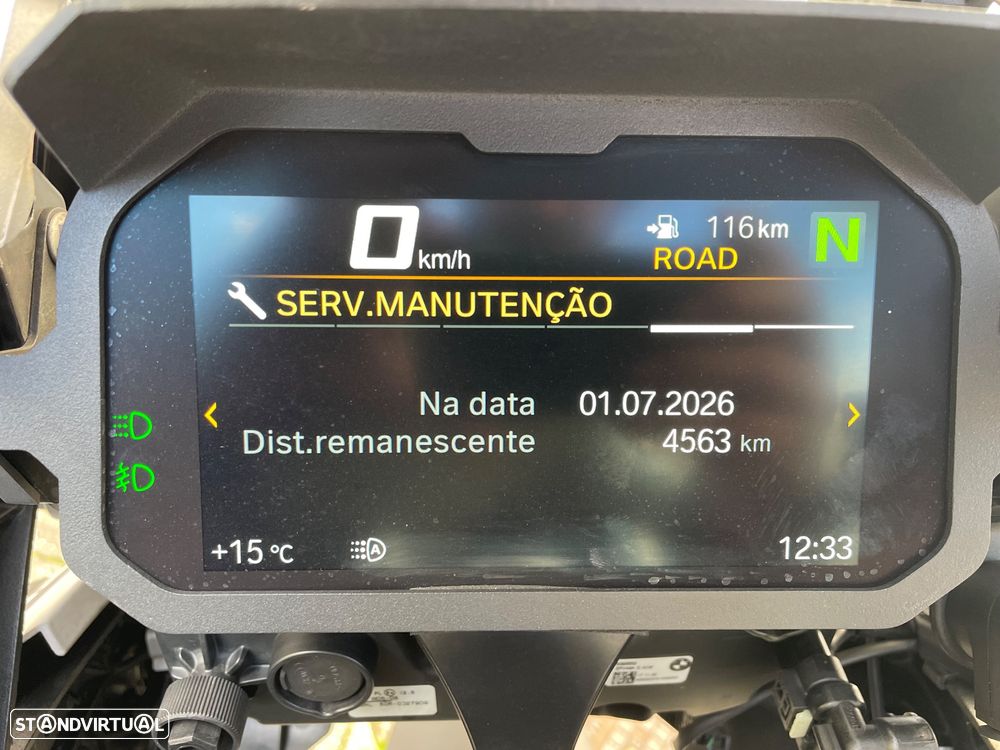 BMW R 1250 GS Adventure Trophy - 21