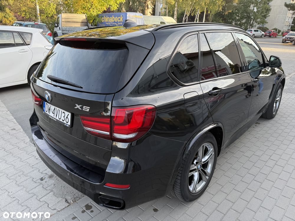 BMW X5 xDrive40d - 4