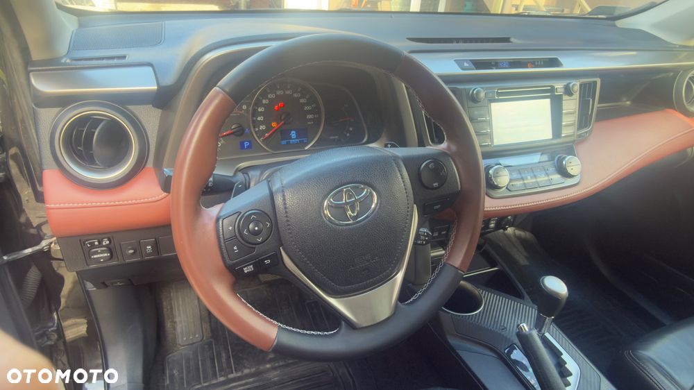 Toyota RAV4 2.0 Prestige MS - 10
