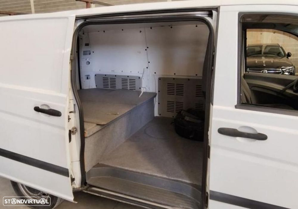 Mercedes-Benz Vito - 4