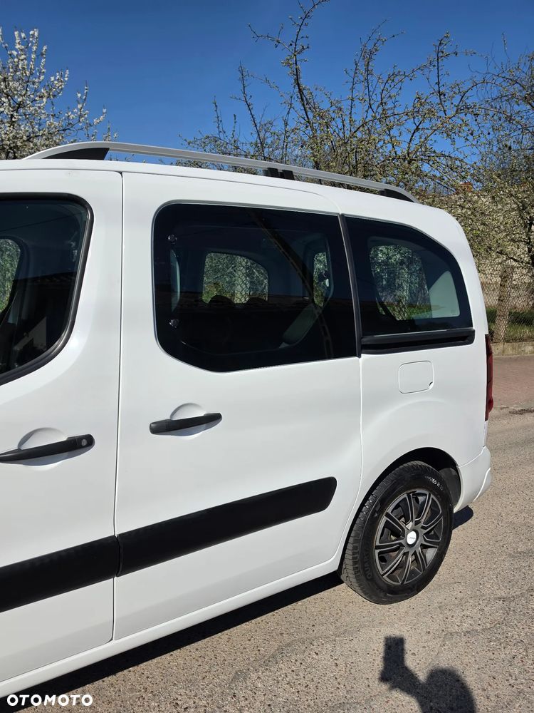 Peugeot Partner L2 Pro (bryg.) - 12