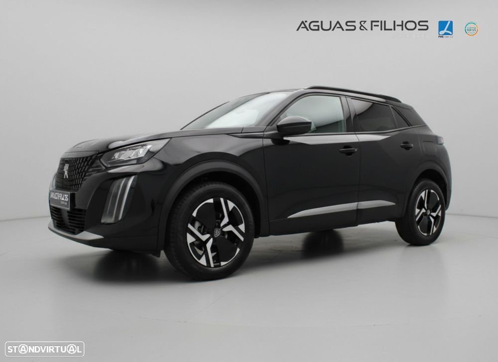 Peugeot 2008 1.2 PureTech Allure Pack - 4