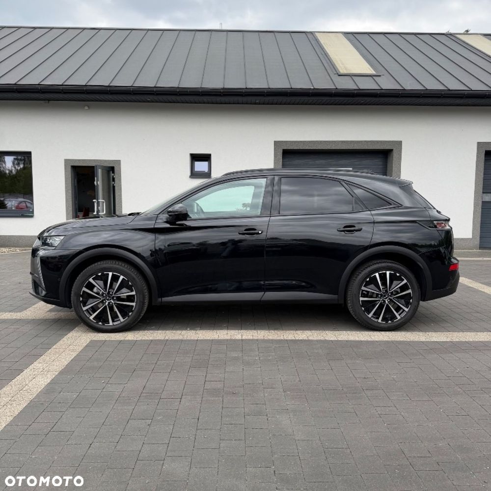 DS Automobiles DS 7 Crossback 1.5 BlueHDi Be Chic - 7