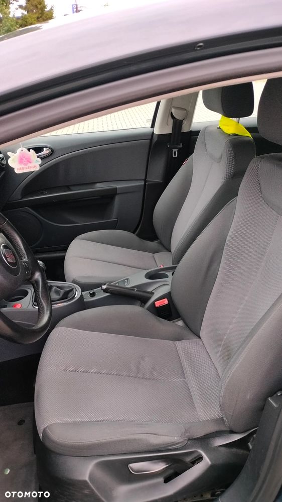 Seat Leon 2.0 TDI DPF Stylance - 6