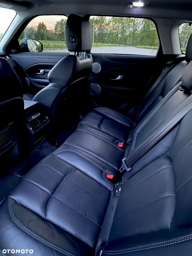 Land Rover Range Rover Evoque Si4 HSE - 10