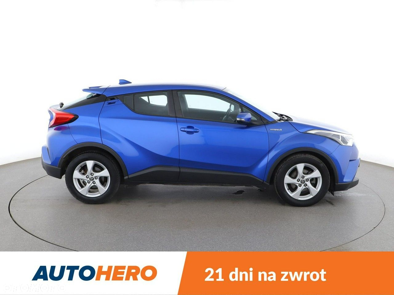 Toyota C-HR 1.8 Hybrid Dynamic - 9