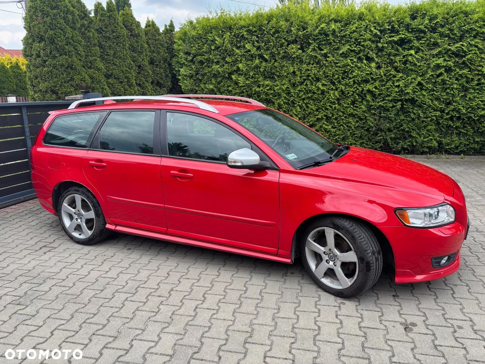 Volvo V50 D3 R-Design - 7
