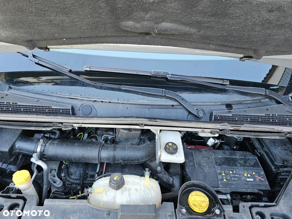 Renault Trafic Kombi 2.0 L2 Equilibre - 15