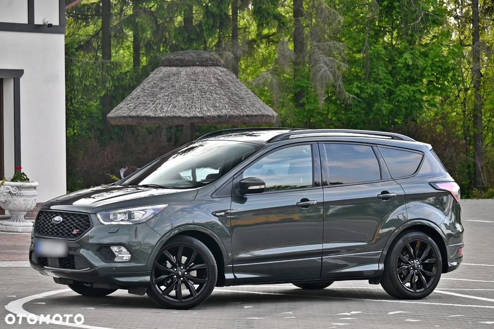 Ford Kuga 2.0 TDCi AWD ST-Line - 5