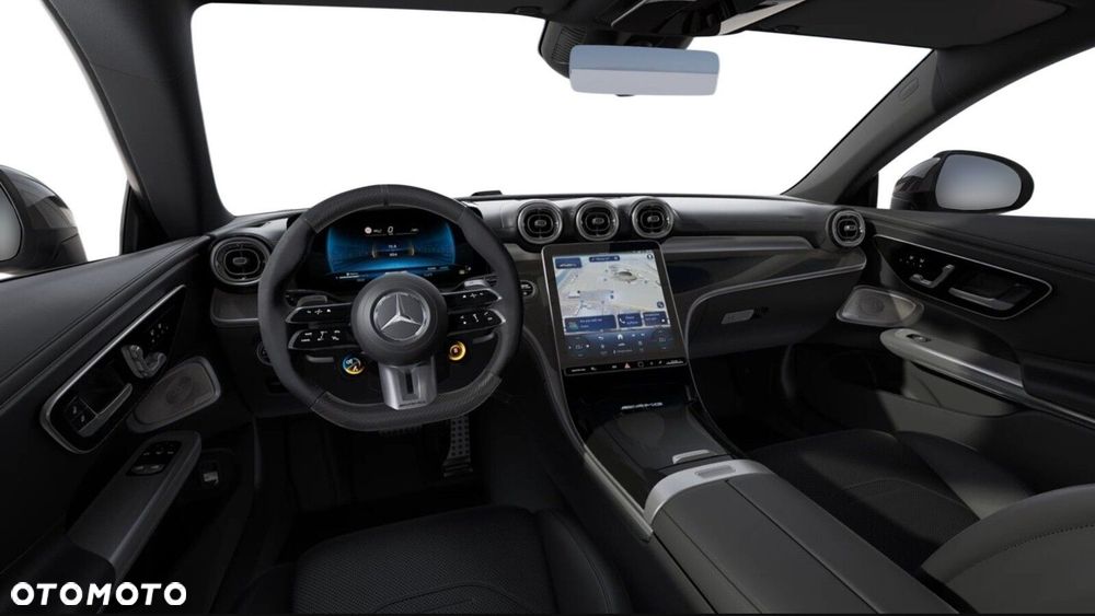 Mercedes-Benz CLE AMG 53 mHEV 4-Matic+ - 7