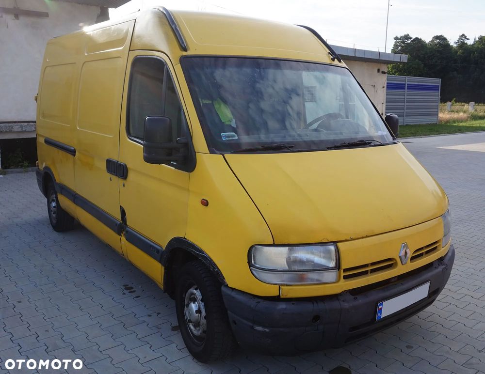 Renault Master master 2.5d - 2