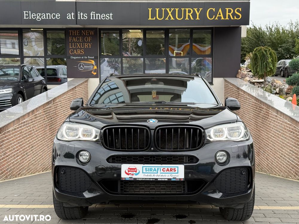 BMW X5 2018 photo 3