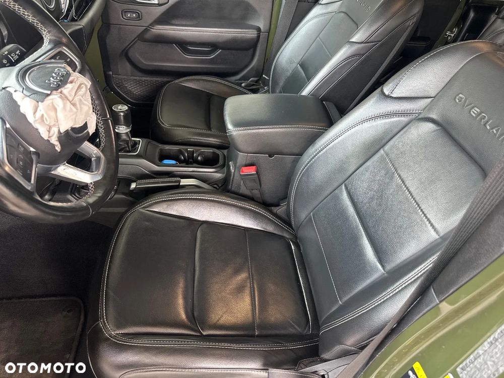 Jeep Gladiator 3.0 V6 MultiJet Overland - 9