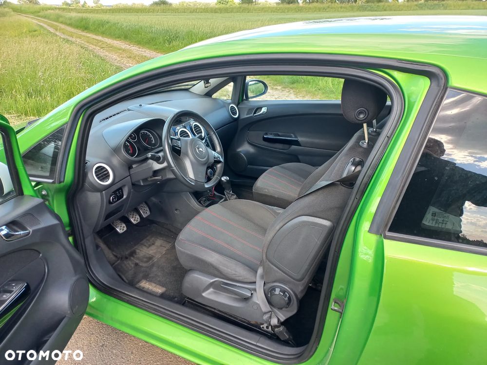 Opel Corsa 1.4 16V Color Elegance - 6